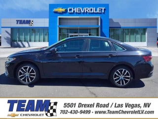 2025 Volkswagen Jetta SE