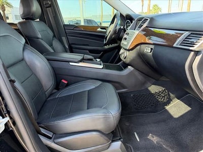 2015 Mercedes-Benz M-Class ML 350
