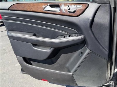 2015 Mercedes-Benz M-Class ML 350