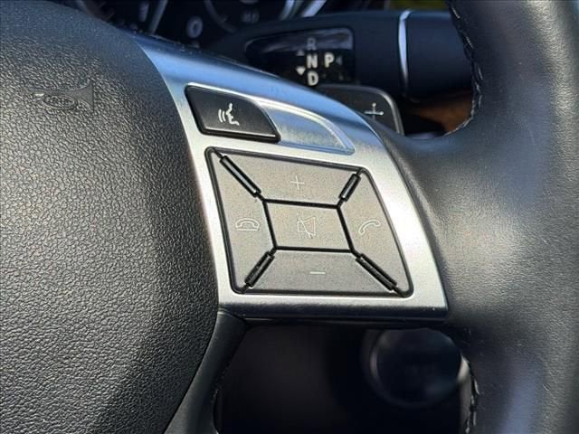 2015 Mercedes-Benz M-Class ML 350