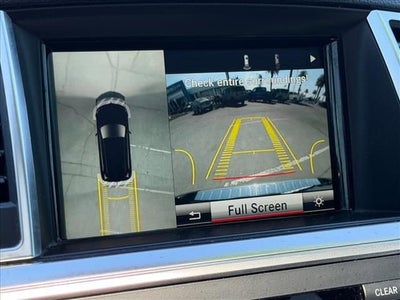 2015 Mercedes-Benz M-Class ML 350