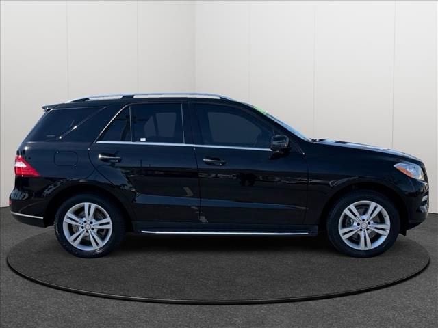 2015 Mercedes-Benz M-Class ML 350