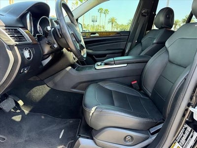 2015 Mercedes-Benz M-Class ML 350