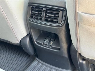 2022 Honda CR-V 2WD EX
