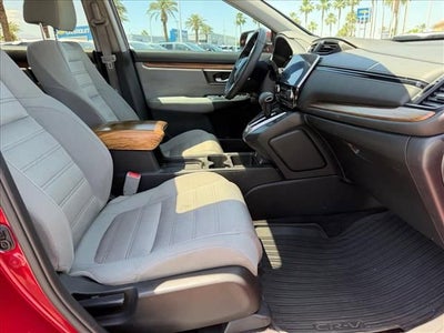 2022 Honda CR-V 2WD EX