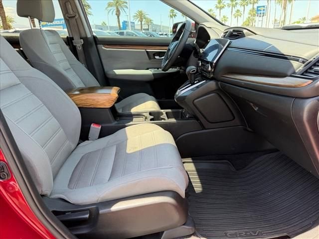 2022 Honda CR-V 2WD EX