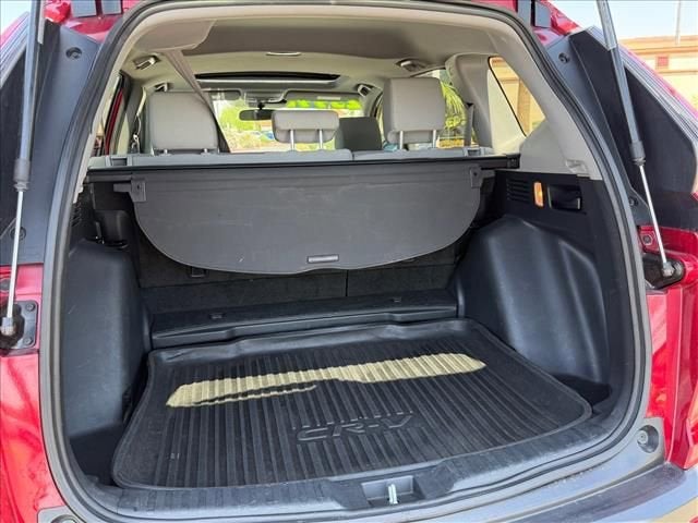 2022 Honda CR-V 2WD EX