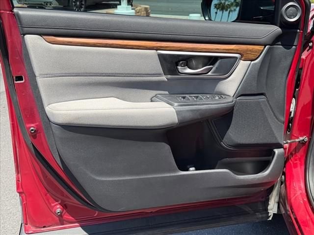 2022 Honda CR-V 2WD EX