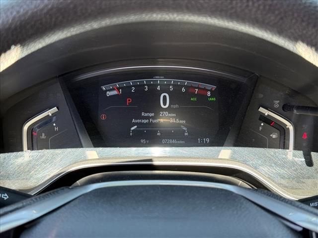 2022 Honda CR-V 2WD EX