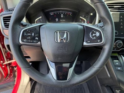 2022 Honda CR-V 2WD EX