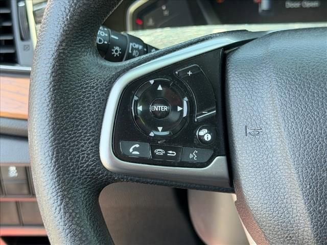 2022 Honda CR-V 2WD EX