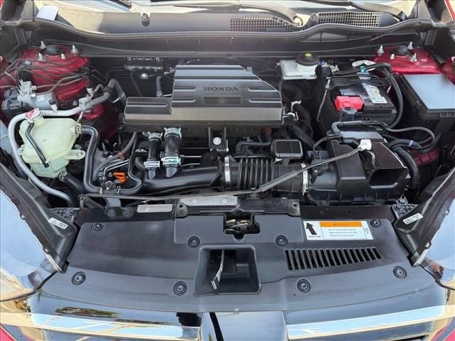 2022 Honda CR-V 2WD EX