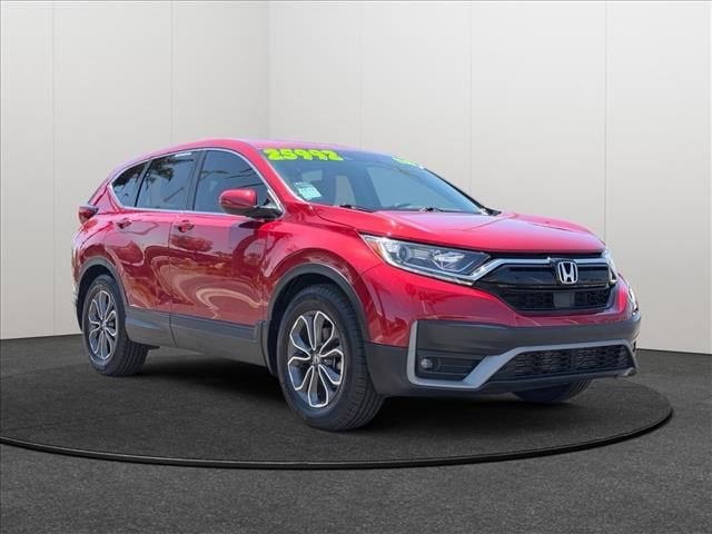 2022 Honda CR-V 2WD EX