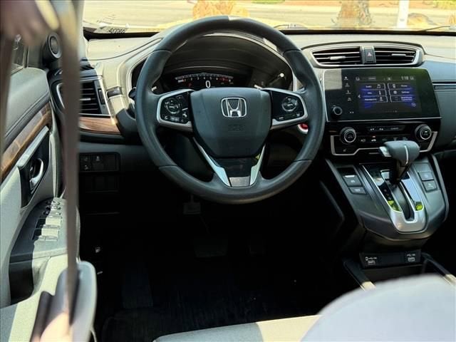 2022 Honda CR-V 2WD EX
