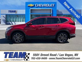 2022 Honda CR-V 2WD EX