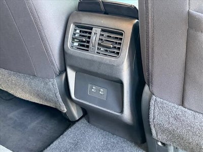 2024 Nissan Rogue SV FWD
