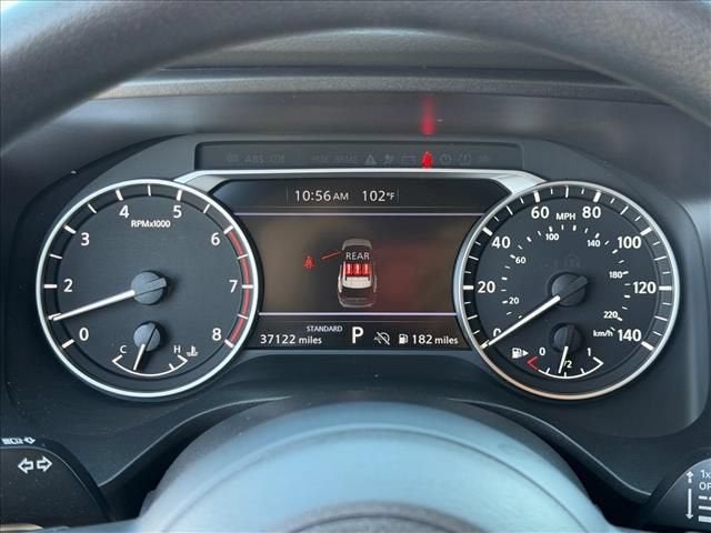 2024 Nissan Rogue SV FWD