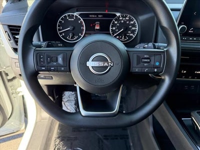 2024 Nissan Rogue SV FWD