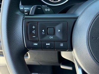 2024 Nissan Rogue SV FWD