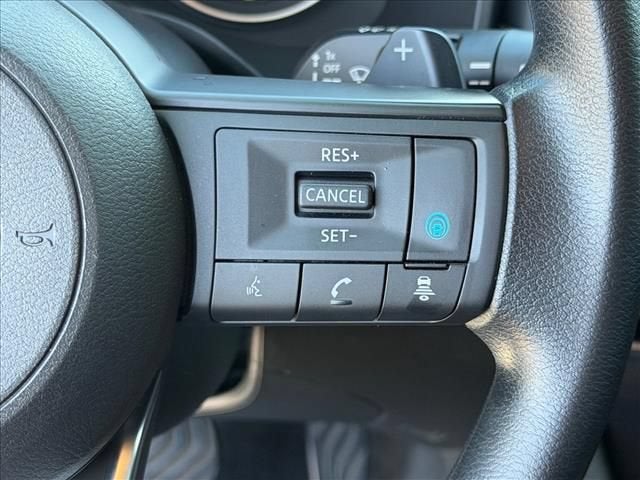 2024 Nissan Rogue SV FWD
