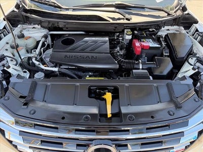 2024 Nissan Rogue SV FWD