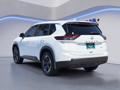 2024 Nissan Rogue SV FWD