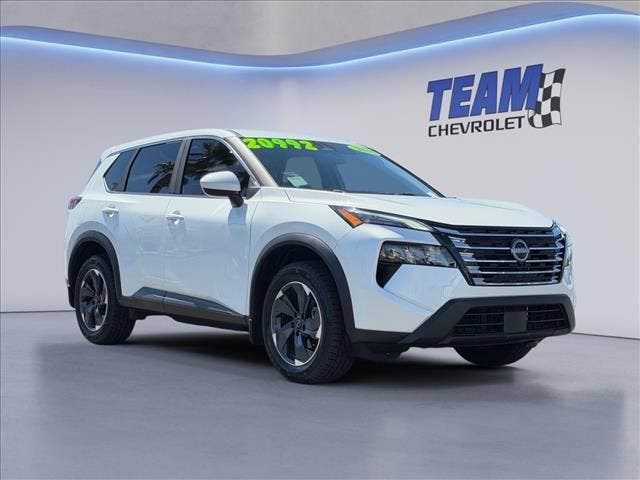 2024 Nissan Rogue SV FWD