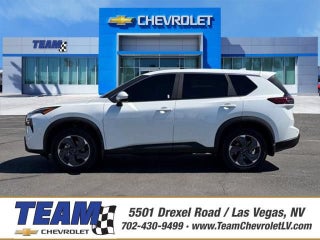2024 Nissan Rogue SV FWD