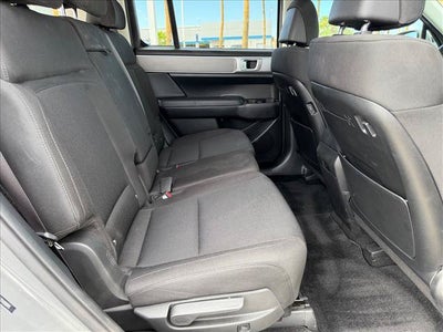 2026 Hyundai Santa Fe SE