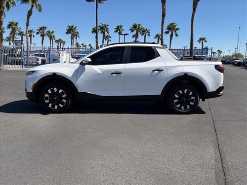 2025 Hyundai Santa Cruz SEL Activity