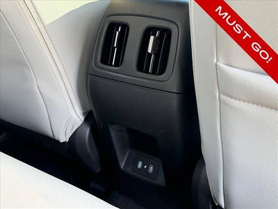 2025 Hyundai Santa Cruz SEL Activity