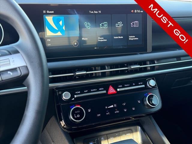 2025 Hyundai Santa Cruz SEL Activity