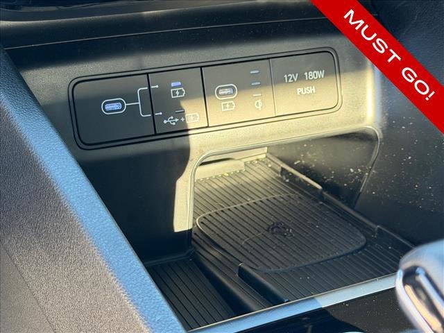 2025 Hyundai Santa Cruz SEL Activity
