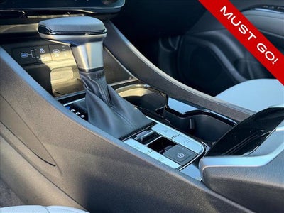 2025 Hyundai Santa Cruz SEL Activity