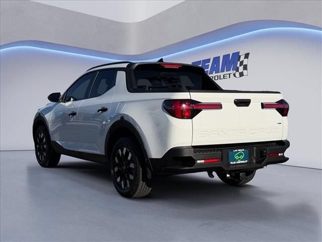 2025 Hyundai Santa Cruz SEL Activity