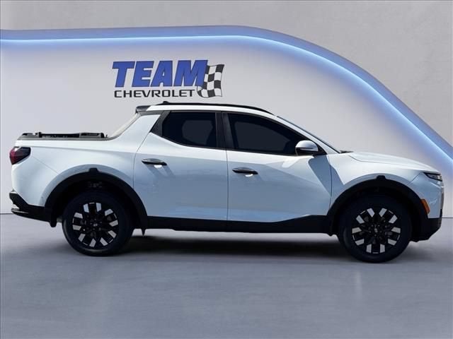 2025 Hyundai Santa Cruz SEL Activity