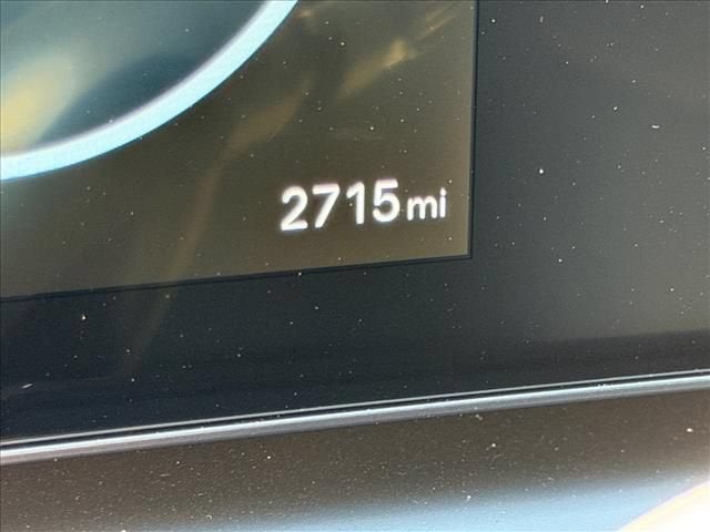 2025 Hyundai Santa Cruz SEL Activity