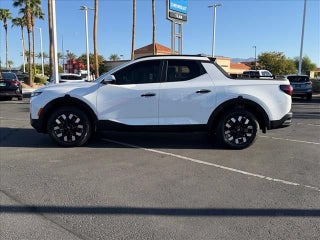 2025 Hyundai Santa Cruz SEL Activity