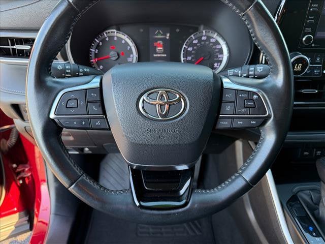 2021 Toyota Highlander LE