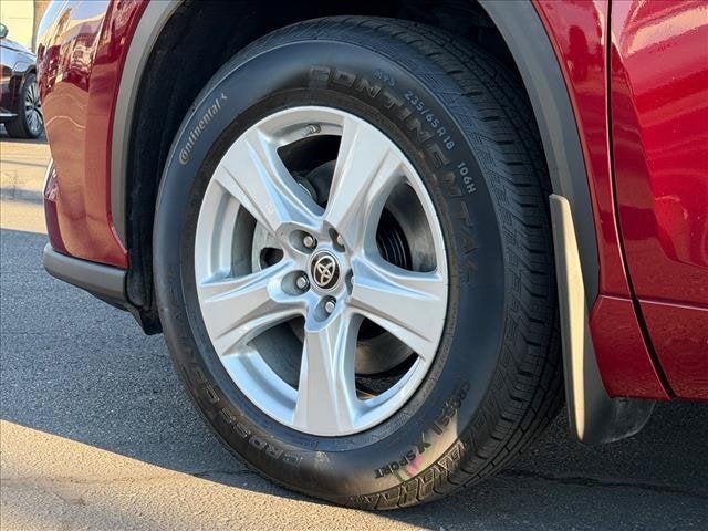 2021 Toyota Highlander LE