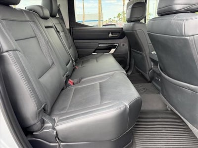 2024 Toyota Tundra Limited