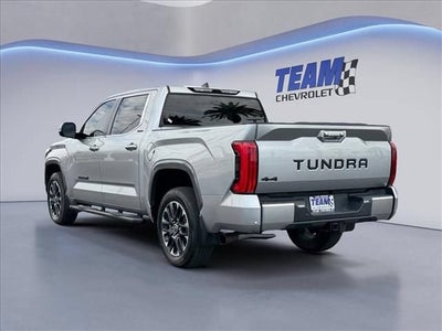 2024 Toyota Tundra Limited