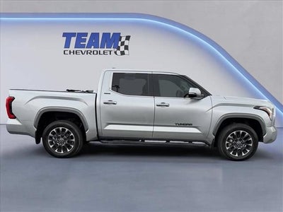 2024 Toyota Tundra Limited