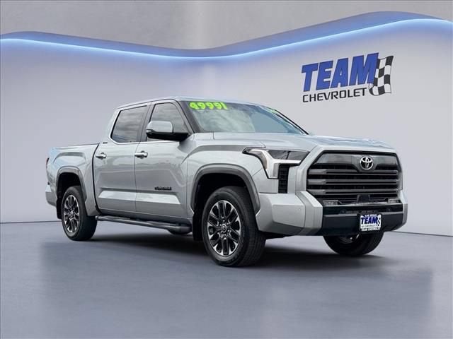 2024 Toyota Tundra Limited