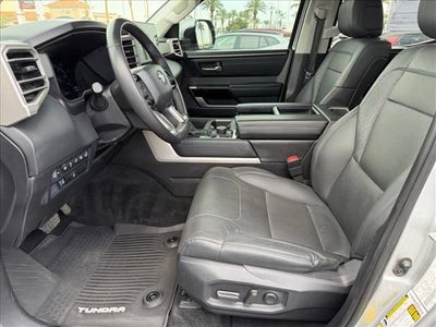 2024 Toyota Tundra Limited