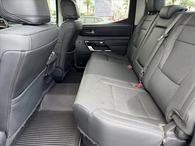 2024 Toyota Tundra Limited