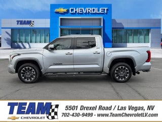 2024 Toyota Tundra Limited