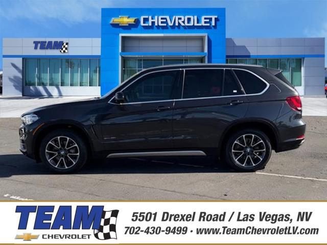 2018 BMW X5 sDrive35i