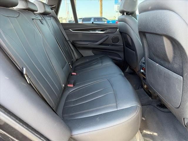 2018 BMW X5 sDrive35i