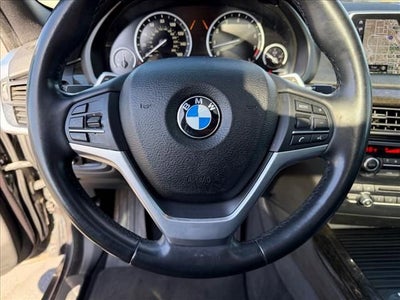 2018 BMW X5 sDrive35i